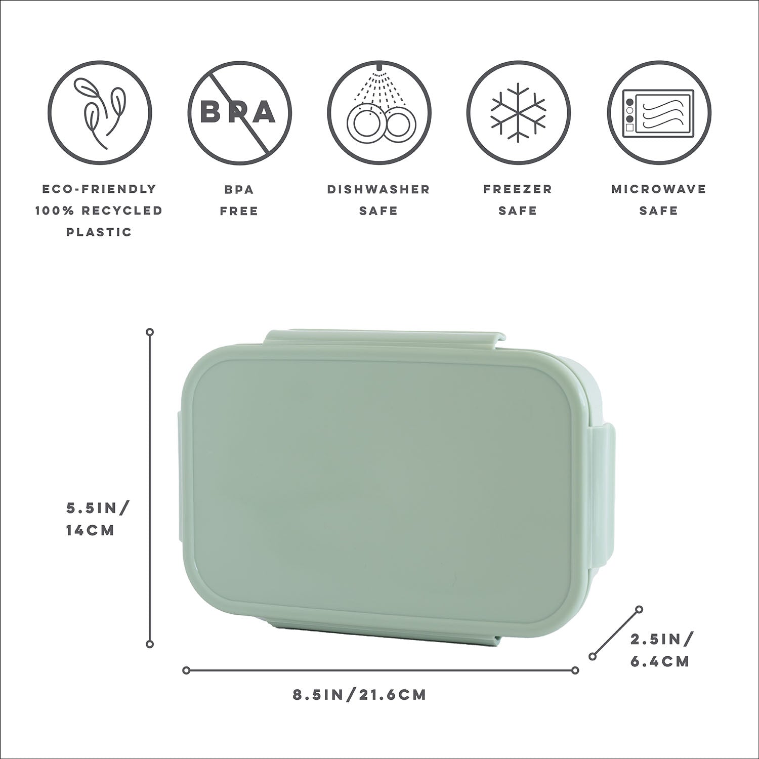 3-sprouts-bo-te-bento-plastique-recycl-verte-3-compartiments image 5