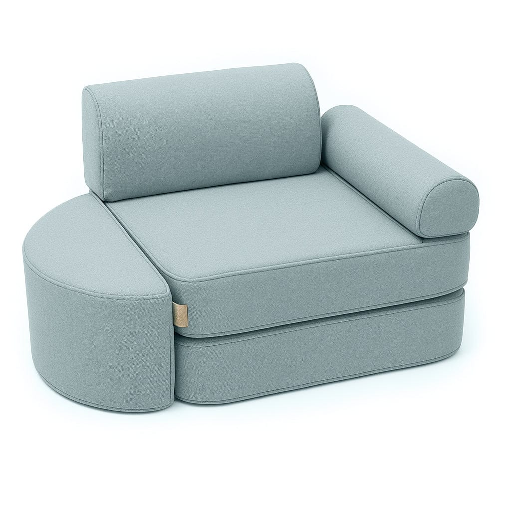 meowbaby-fauteuil-modulable-pocket-outzy-60cm-4-pi-ces-toile-d-perlante-uv image 7