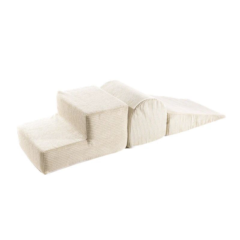 meowbaby-parcours-de-motricit-aesthetic-3-blocs-velours-corduroy-larges-c-tes image 2