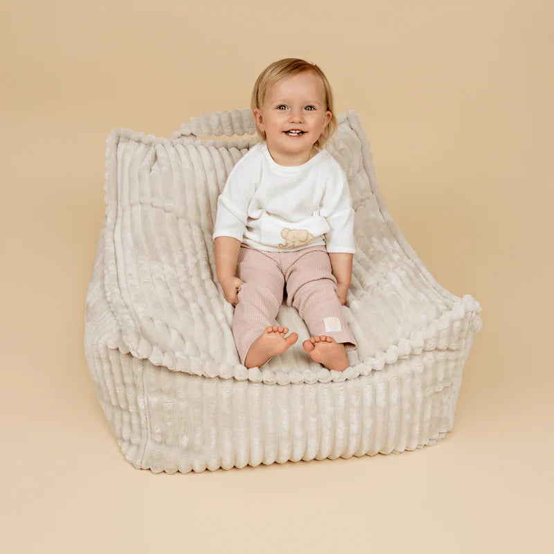 meowbaby-churros-pouf-carr-pouf-poire-velours-c-tel image 5