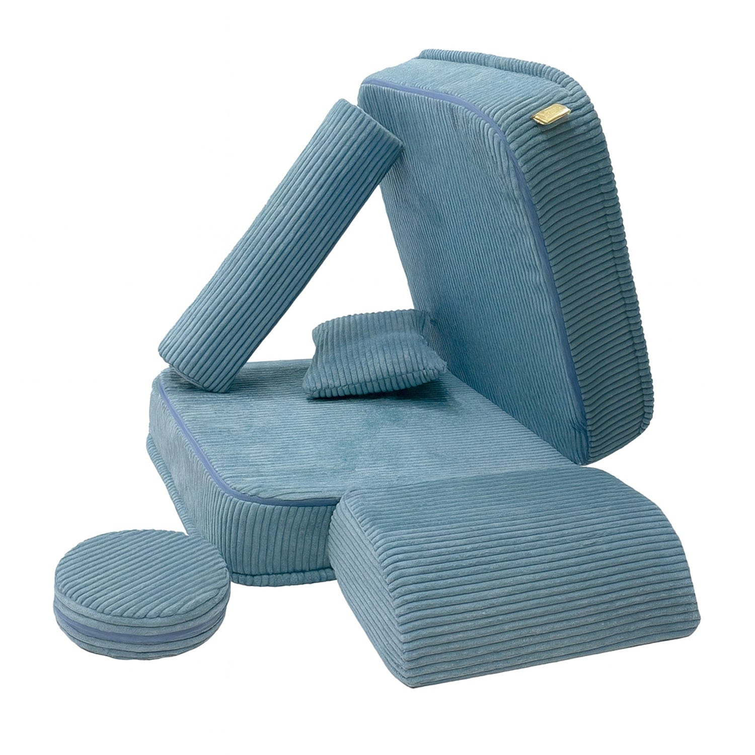 meowbaby-fauteuil-modulable-pocket-60cm-aesthetic-corduroy-5-pi-ces image 8