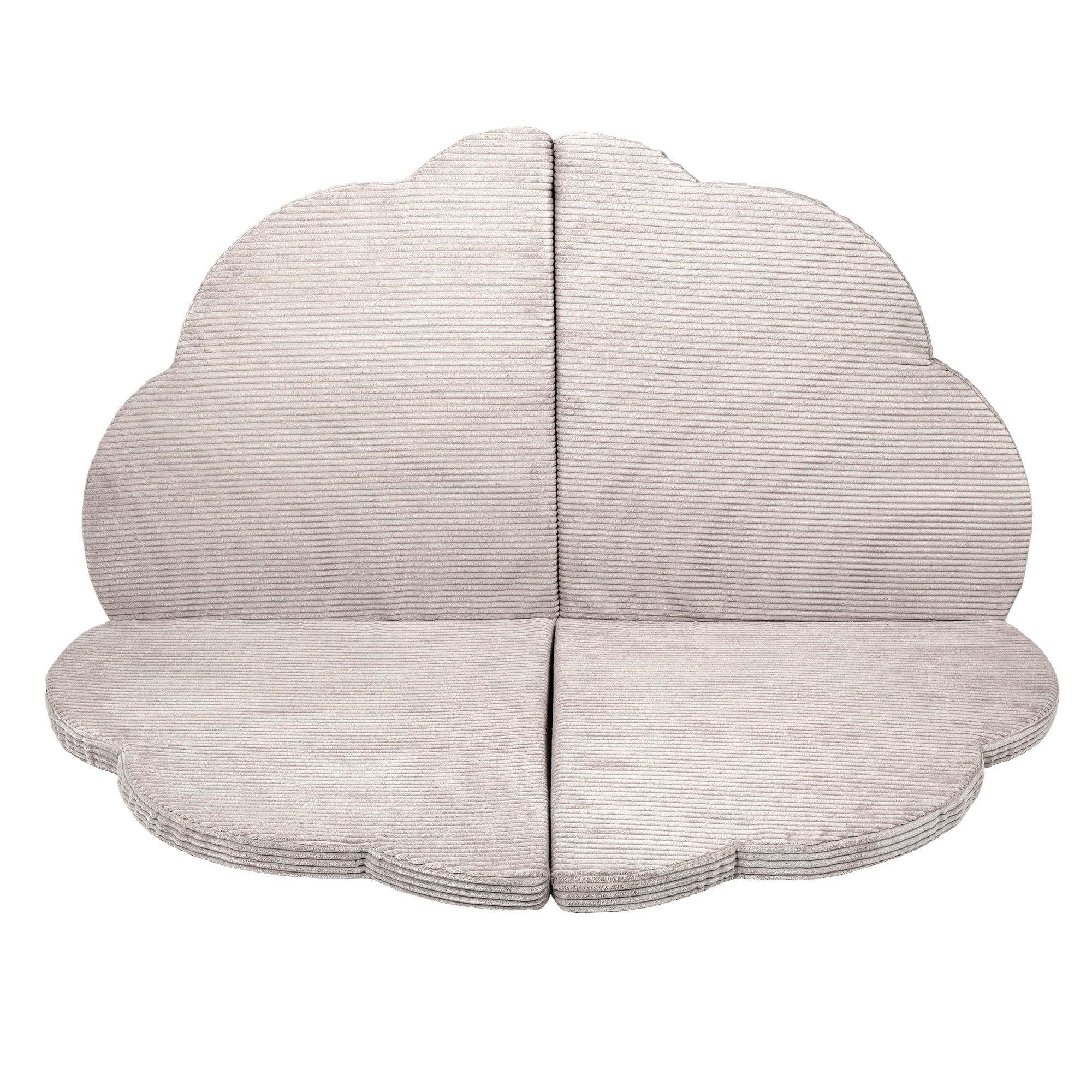 meowbaby-aesthetic-tapis-de-jeu-nuage-corduroy-larges-c-tes image 1