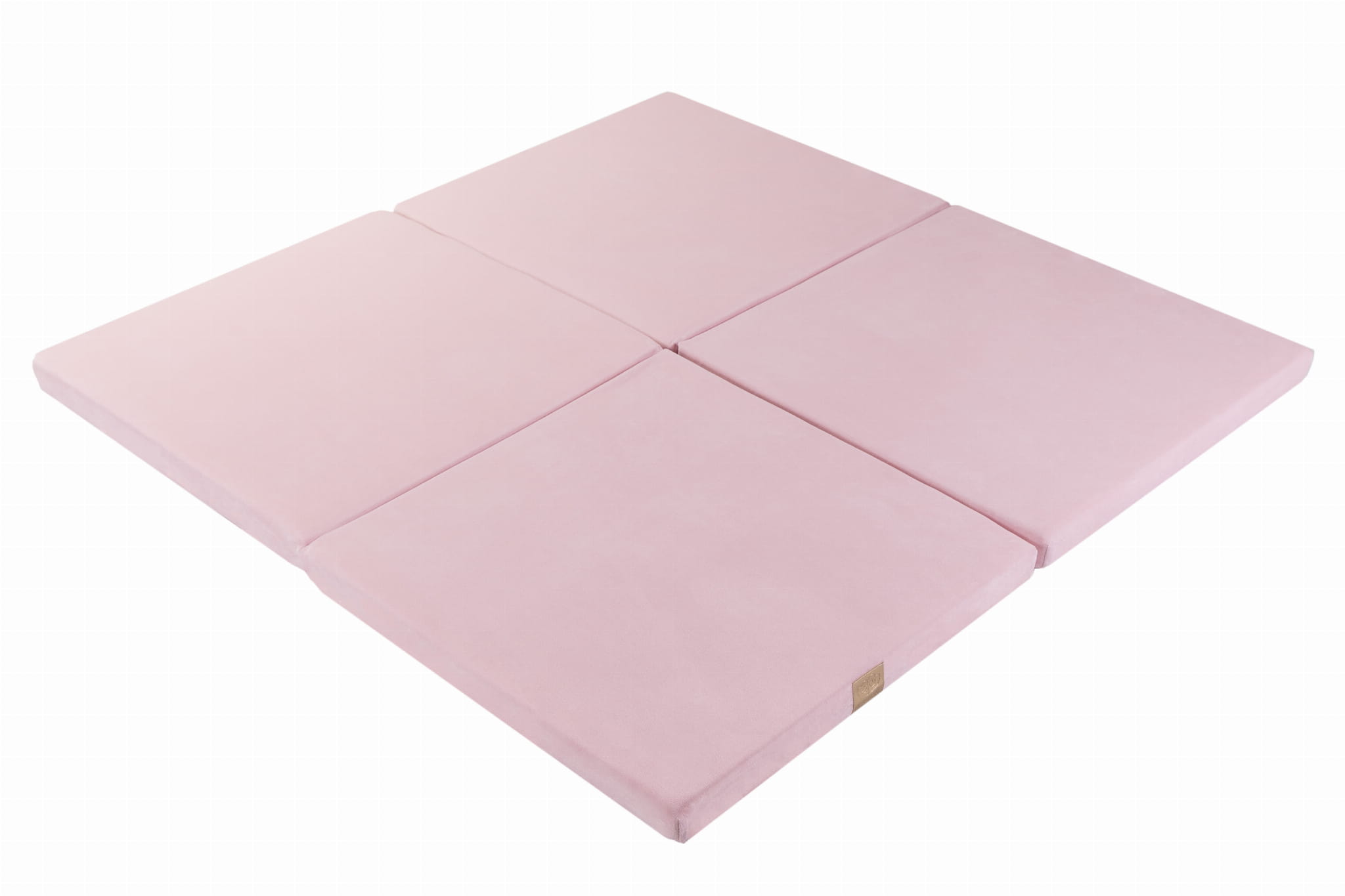meowbaby-tapis-de-jeu-et-d-veil-pais-en-velours-carr image 3