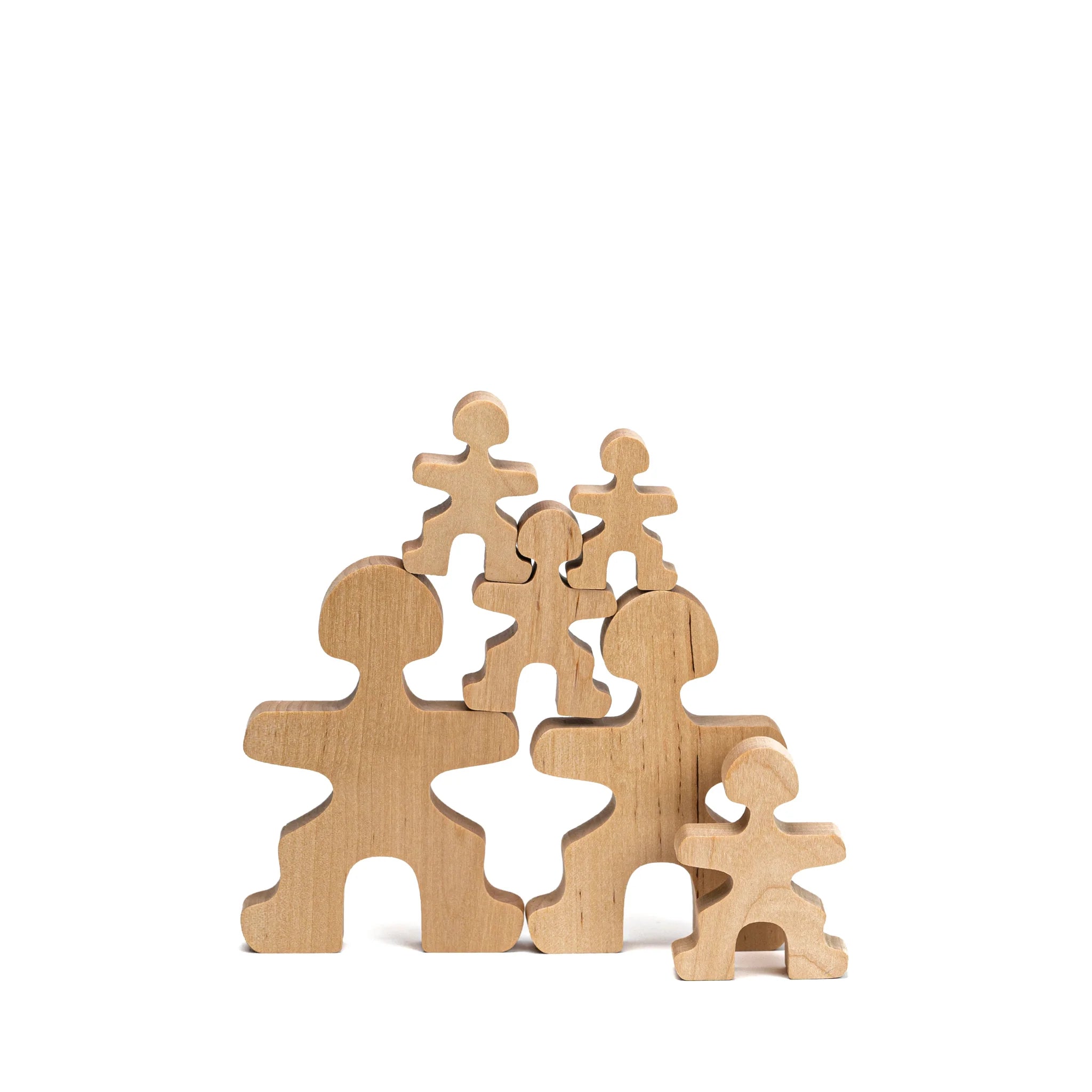 ette-tete-flockmen-set-famille-30-pi-ces-jouet-bois-montessori image 5