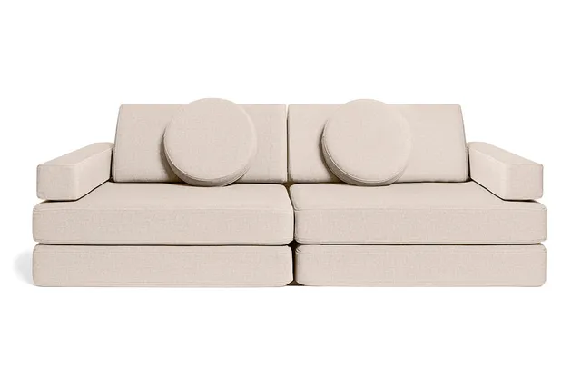 Shappy Canapé de Jeu Original – Canapé Modulaire Ultra-Plush
