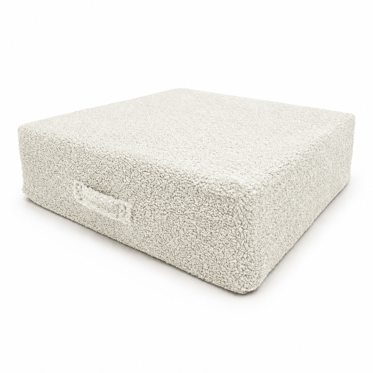 meowbaby-trampoline-d-int-rieur-bearly-peluche-boucl-e-effet-laine-2-tailles image 5