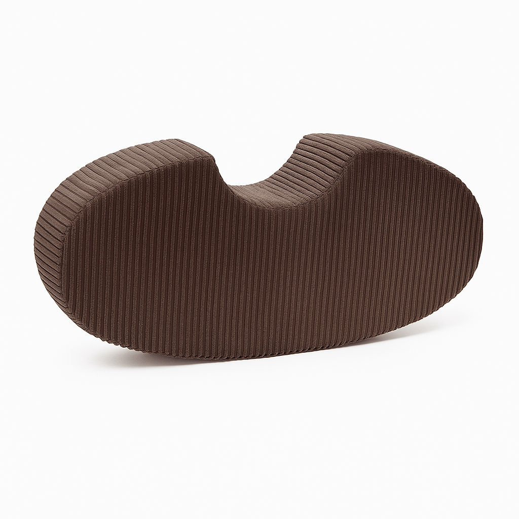 meowbaby-aesthetic-bean-jouet-bascule-multifonction-en-mousse-corduroy-bean image 5
