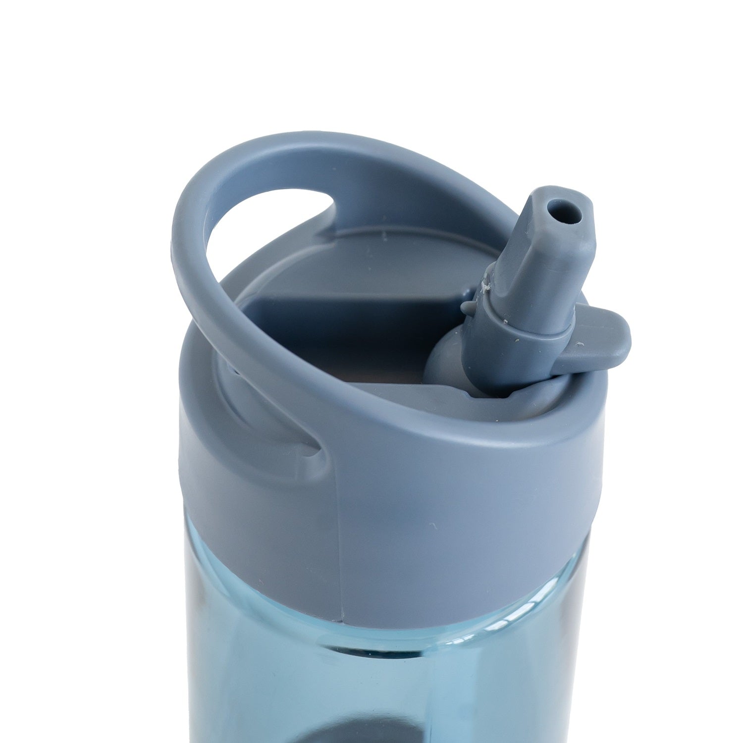 3-sprouts-gourde-plastique-recycl-bleue-355-ml image 3