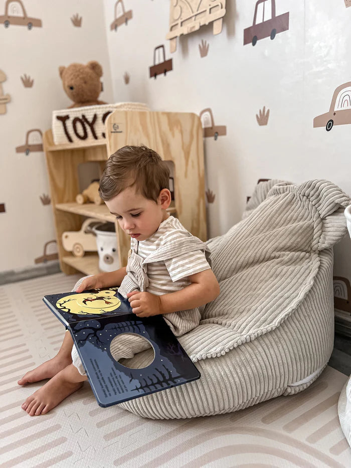 meowbaby-pouf-ours-aesthetic-velours-corduroy-larges-c-tes image 6