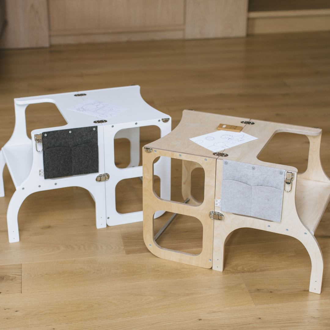 ette-tete-step-n-sit-tour-d-apprentissage-table-convertible-2-en-1 image 8
