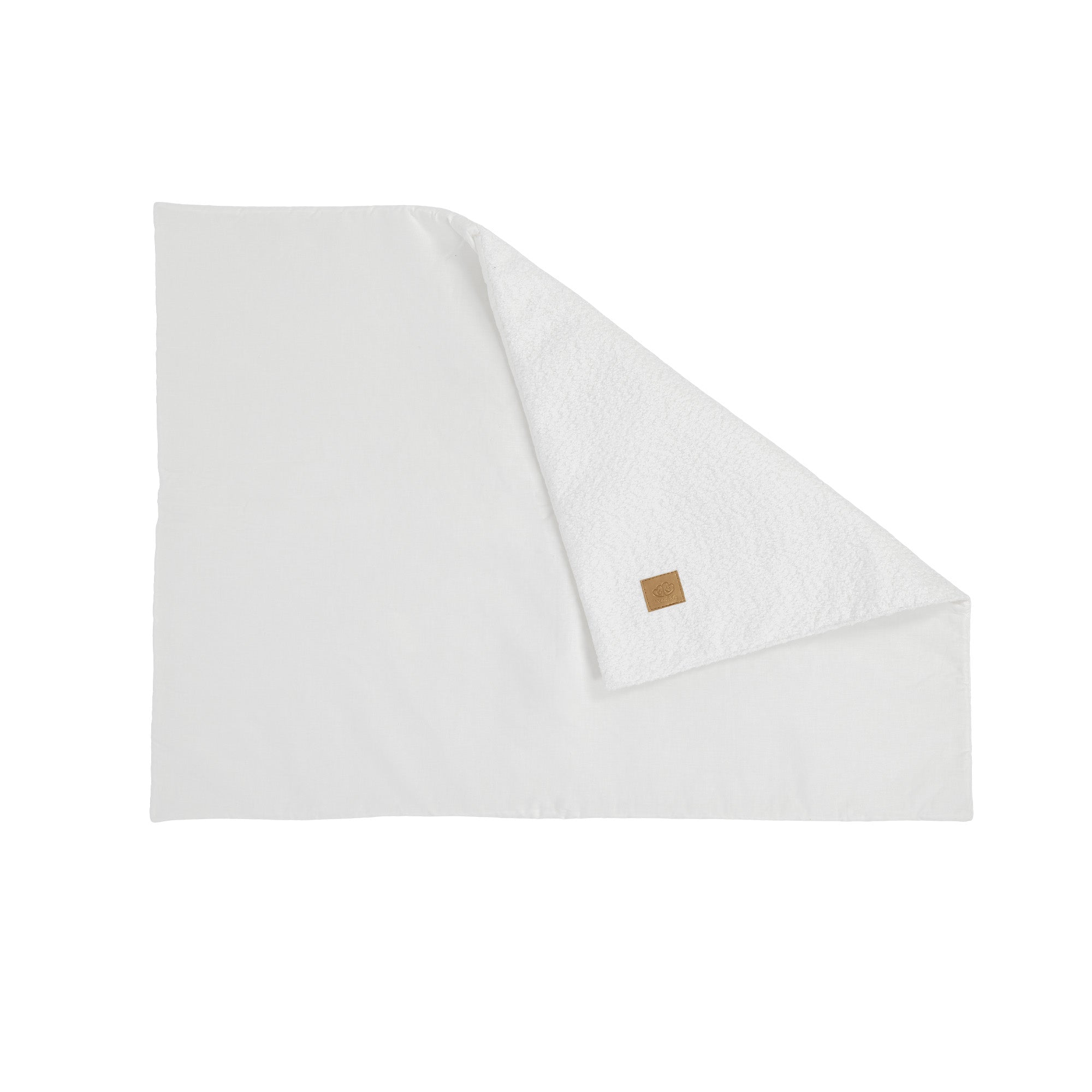 meowbaby-couverture-b-b-boucl-blanc-t-ou-hiver image 5