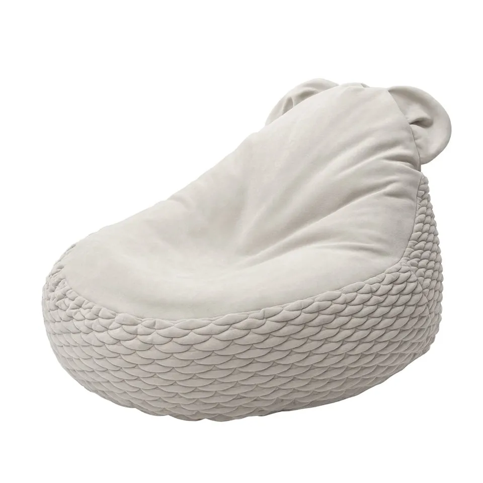 meowbaby-pouf-ours-chenille-dune image 1