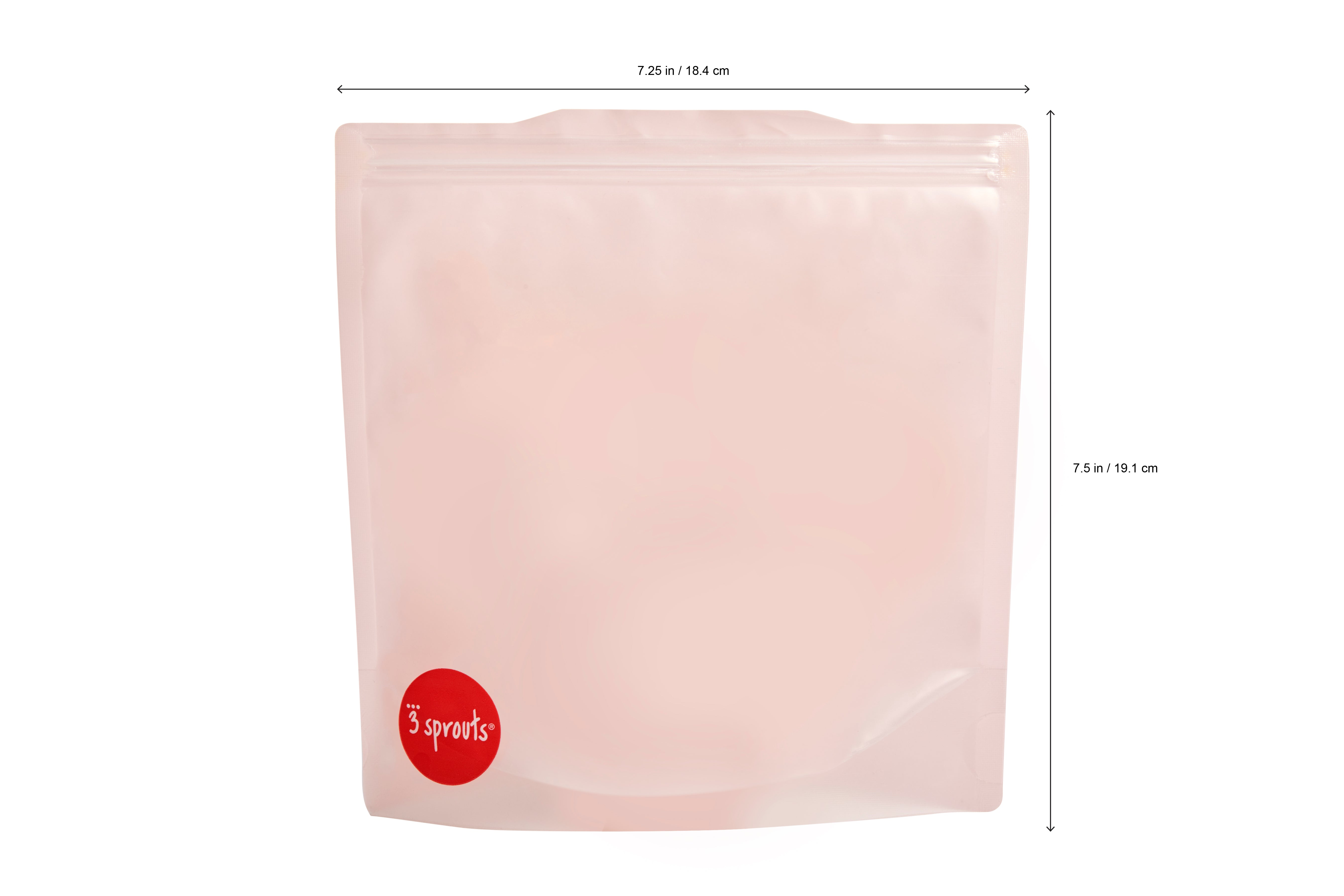 3-sprouts-sac-sandwich-cerf-lot-de-2-r-utilisables image 3