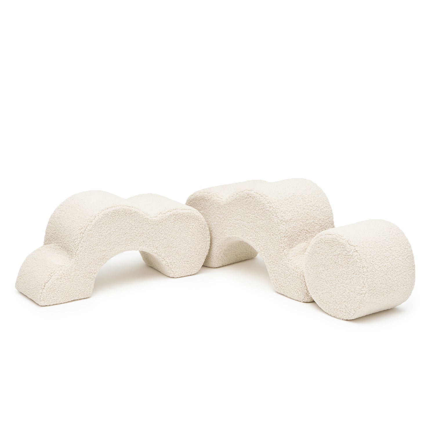 meowbaby-fleur-bearly-pouf-de-motricit-modulable-3-pi-ces-en-peluche image 7