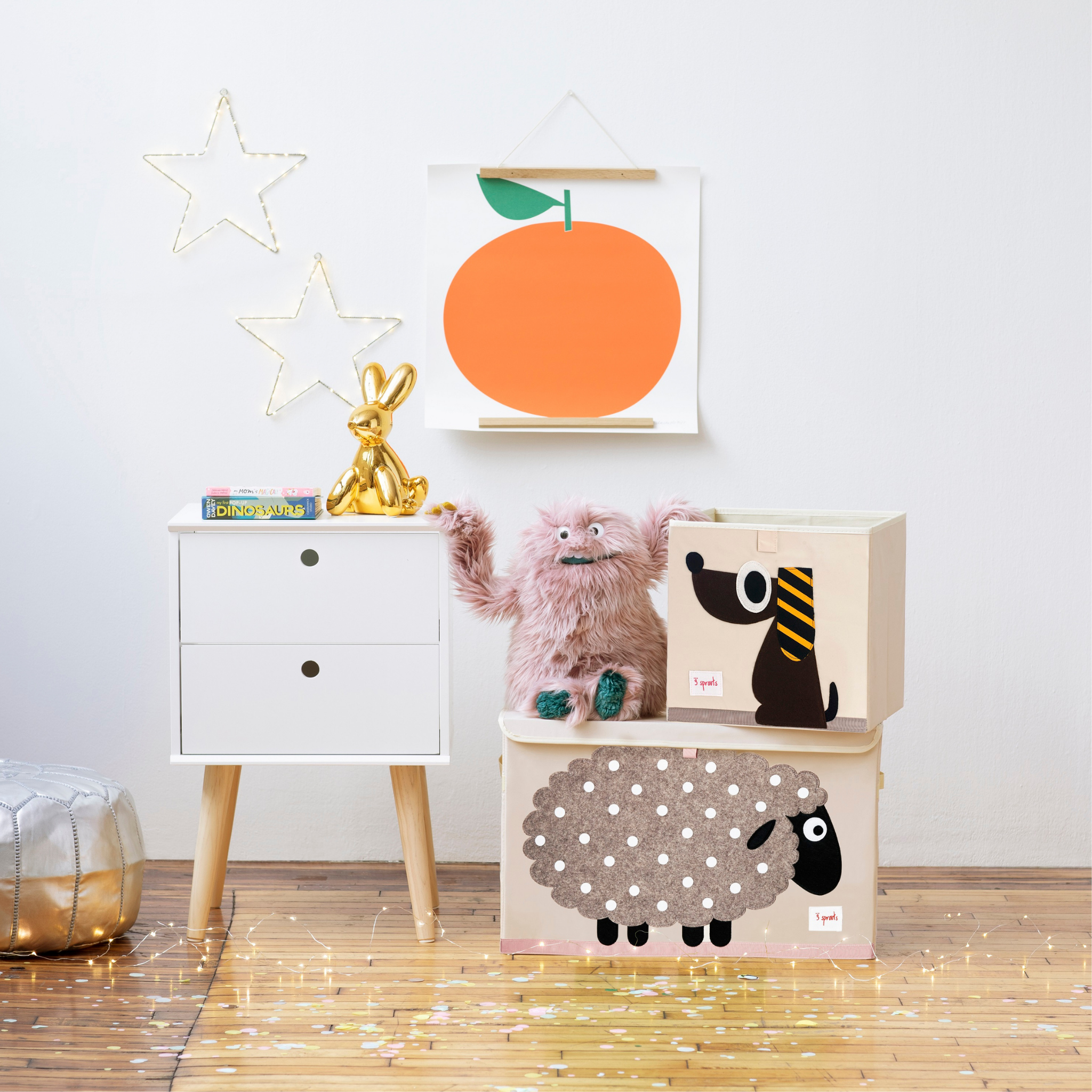 3-sprouts-coffre-jouets-mouton-en-feutre image 4