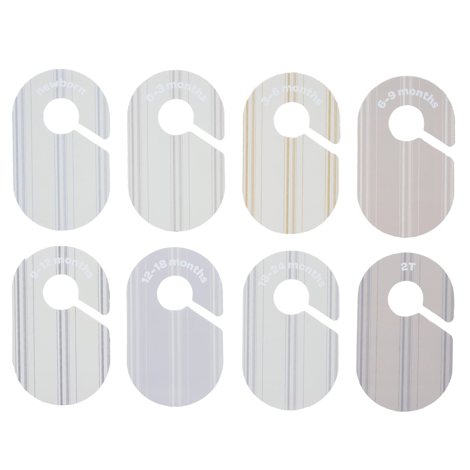 3-sprouts-stripe-s-parateurs-de-penderie-b-b-8-pi-ces image 4
