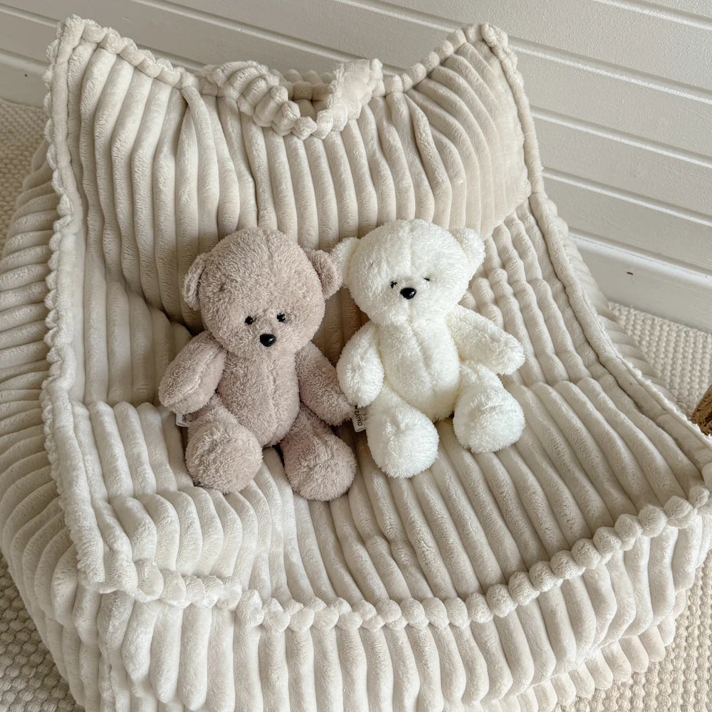 meowbaby-churros-pouf-carr-pouf-poire-velours-c-tel image 3