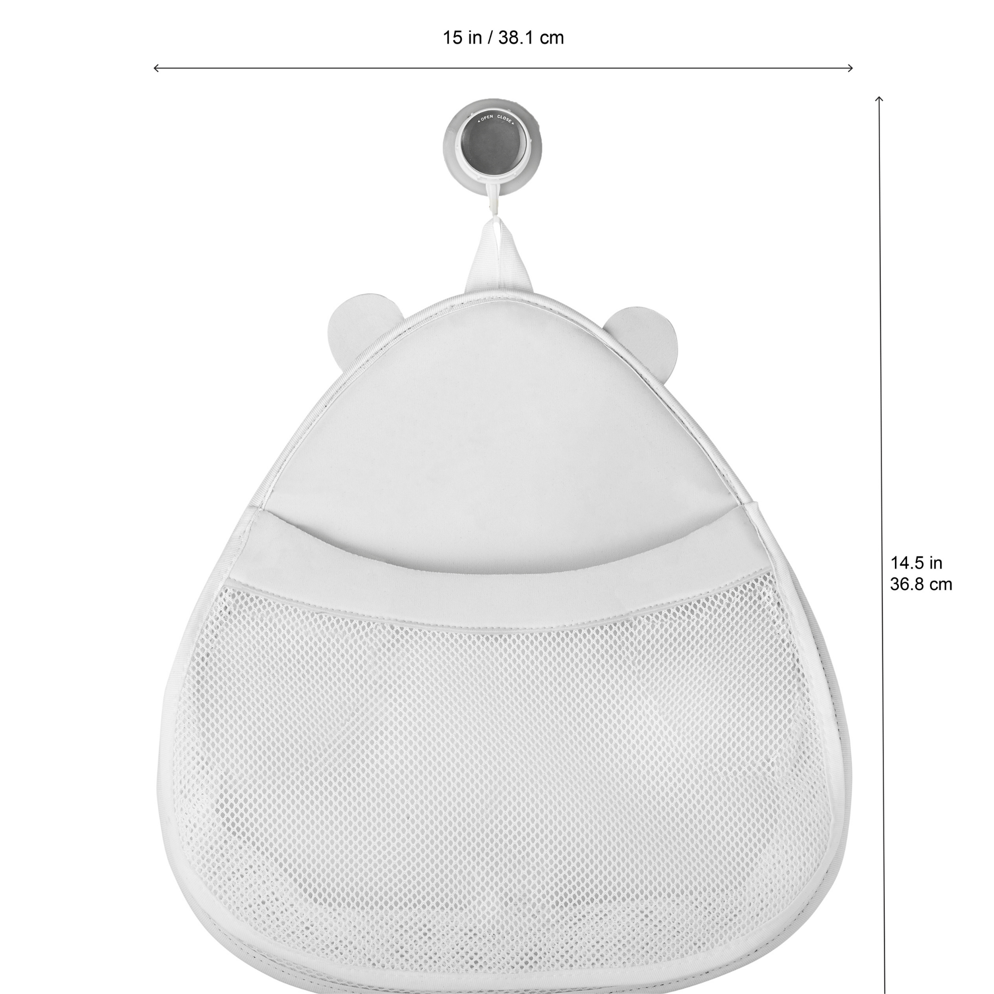 3-sprouts-rangement-de-bain-ours-polaire image 3