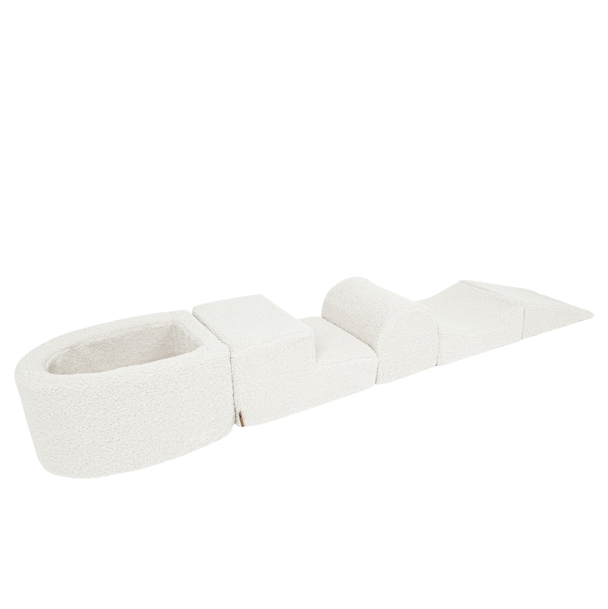 meowbaby-bearly-parcours-de-motricit-5-modules-avec-petite-piscine-balles-blanc- image 7