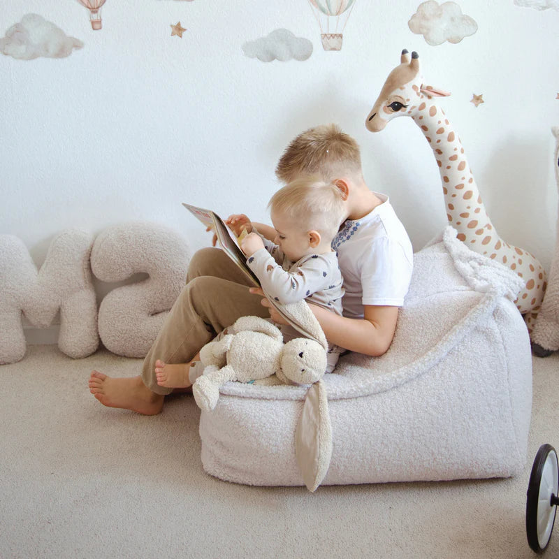 meowbaby-pouf-carr-bearly-en-peluche-douce image 5