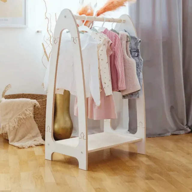 meowbaby-portant-v-tements-avec-tag-re-soft-2-tailles image 1