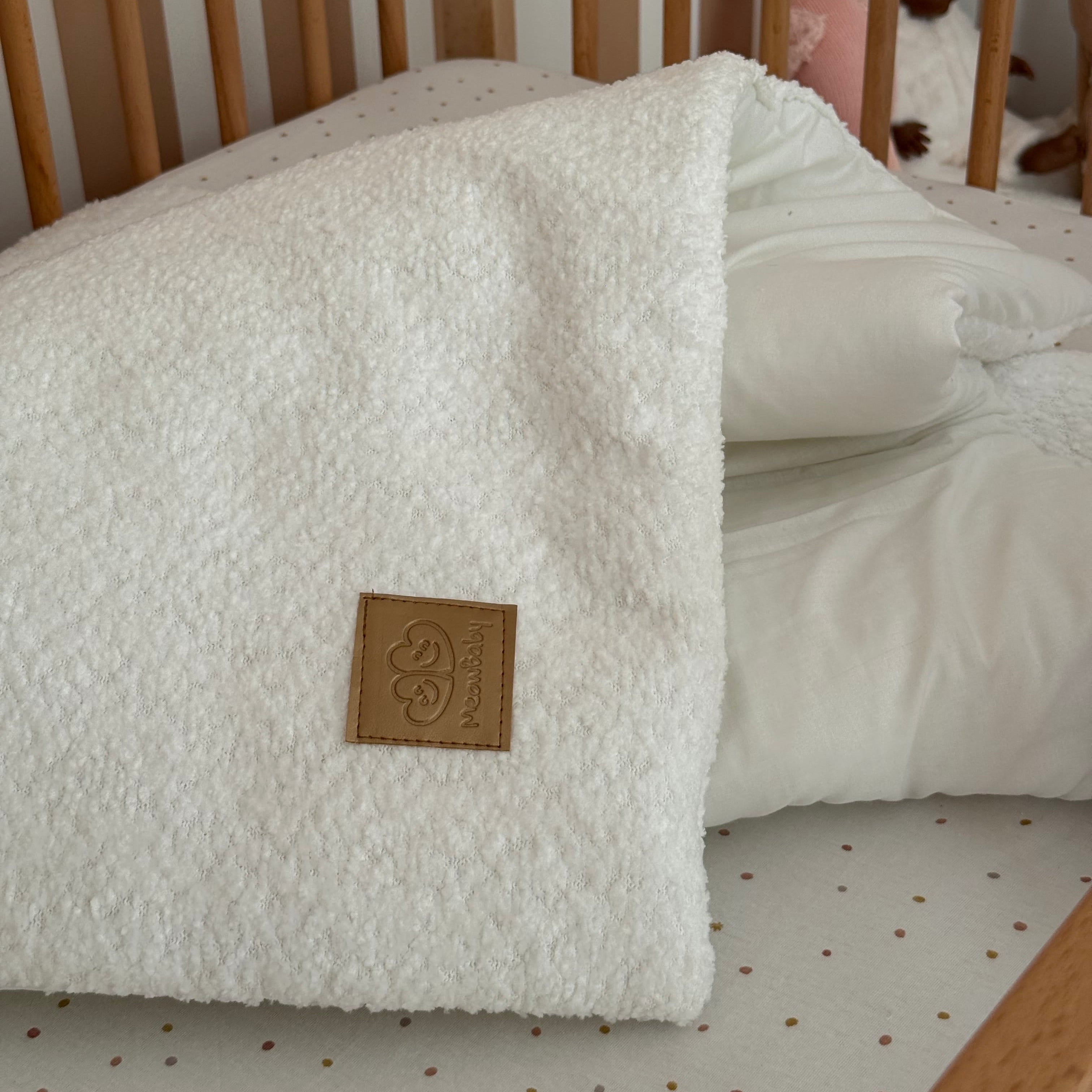 meowbaby-couverture-b-b-boucl-blanc-t-ou-hiver image 3