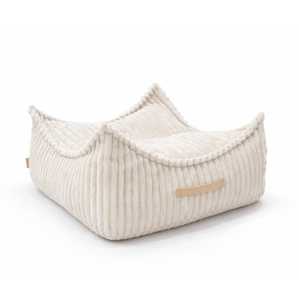 meowbaby-coussin-de-sol-carr-churros-fourrure-tr-s-grosses-c-tes image 1