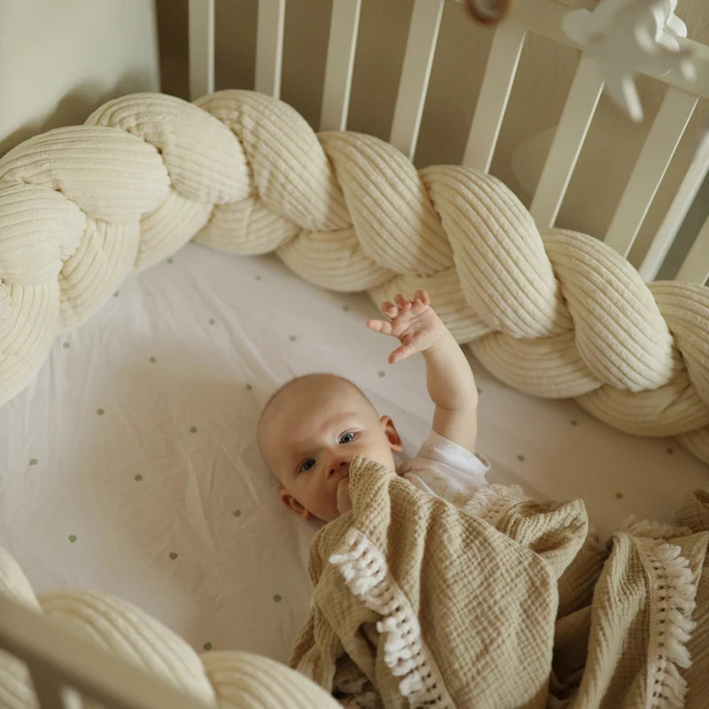 meowbaby-tresse-de-lit-aesthetic-corduroy-150-300cm-3-tailles image 1