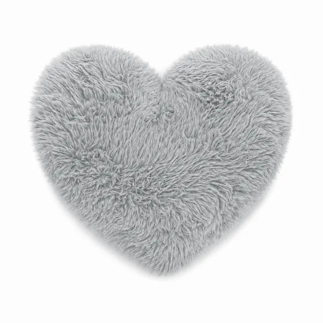 meowbaby-grand-coussin-coeur-fourrure-mammouth image 1