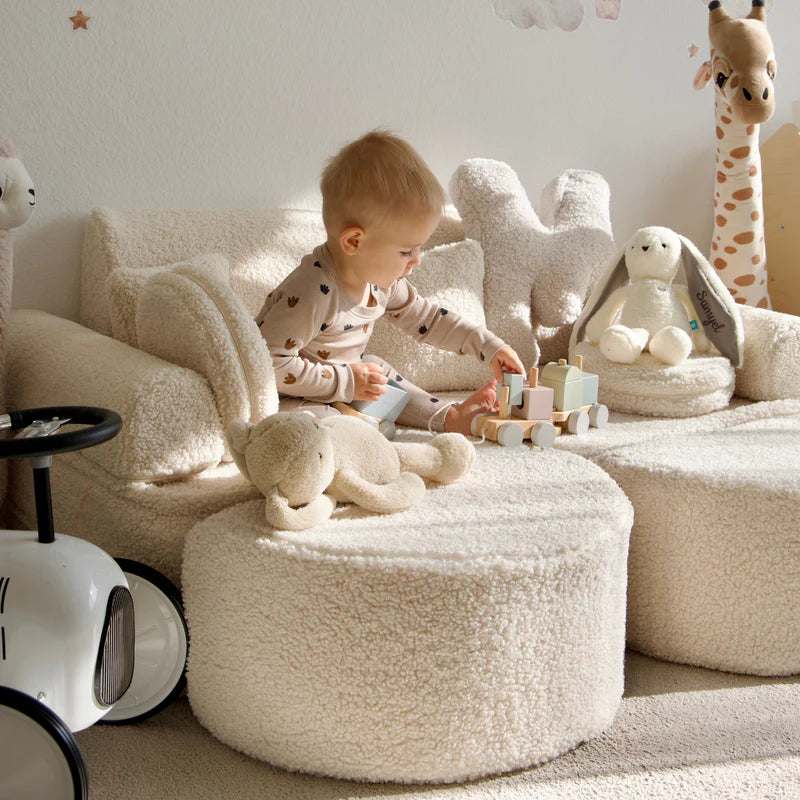 meowbaby-pocket-bearly-120cm-canap-de-jeu-modulable-12-pi-ces-en-peluche image 2