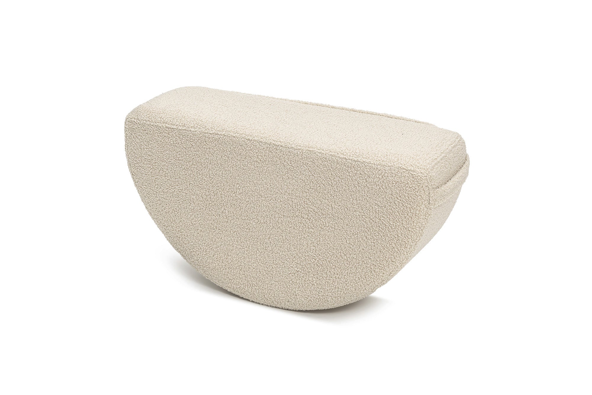 shappy-balancelle-original-teddy-rocker-enfant-tissu-bouclette image 2