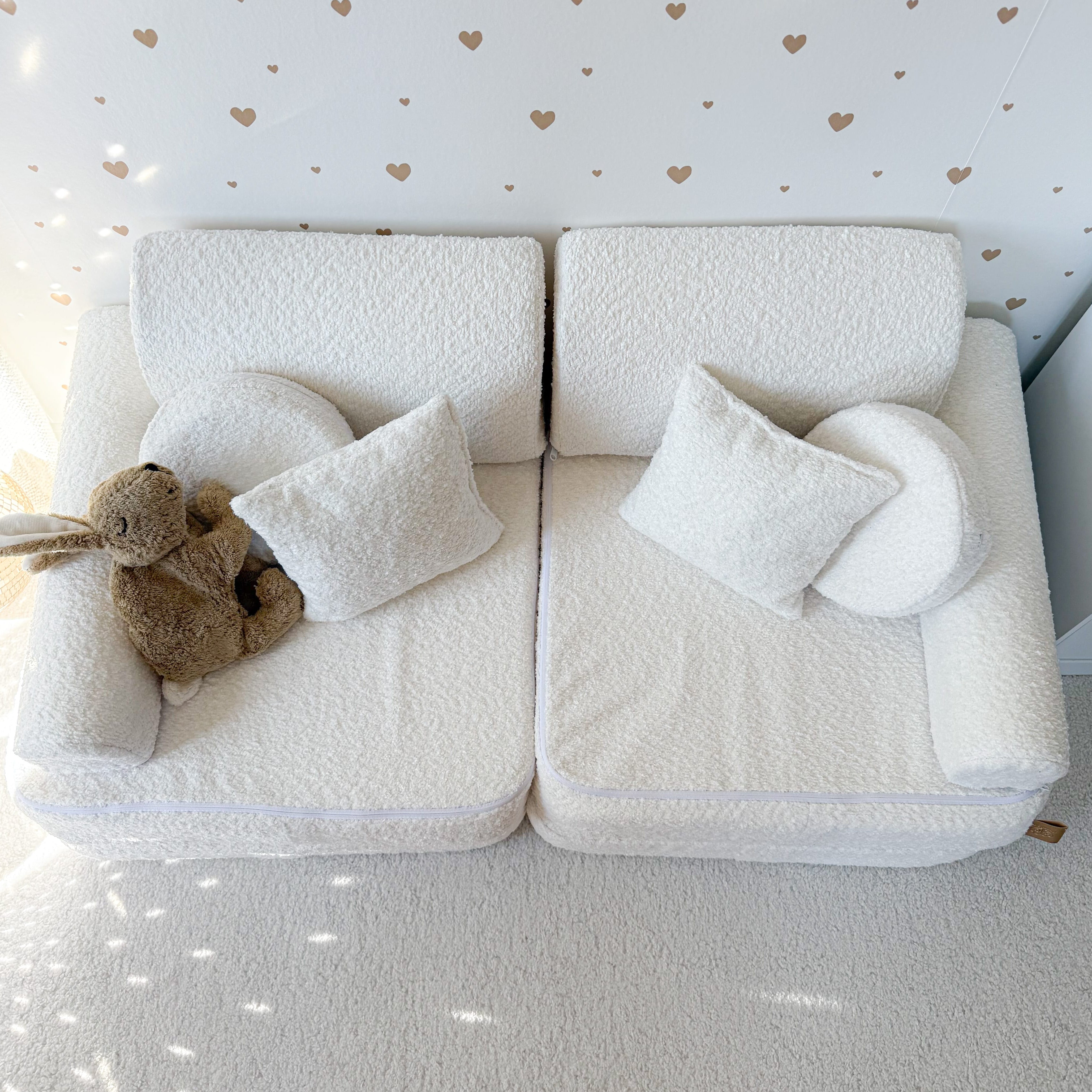 meowbaby-canap-de-jeu-modulable-pocket-120cm-boucl-textur-10-pi-ces image 4