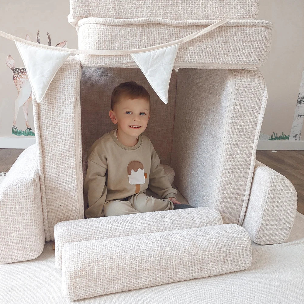 meowbaby-canap-de-jeu-modulable-pocket-120-cm-tweed-tangle-12-pi-ces image 4