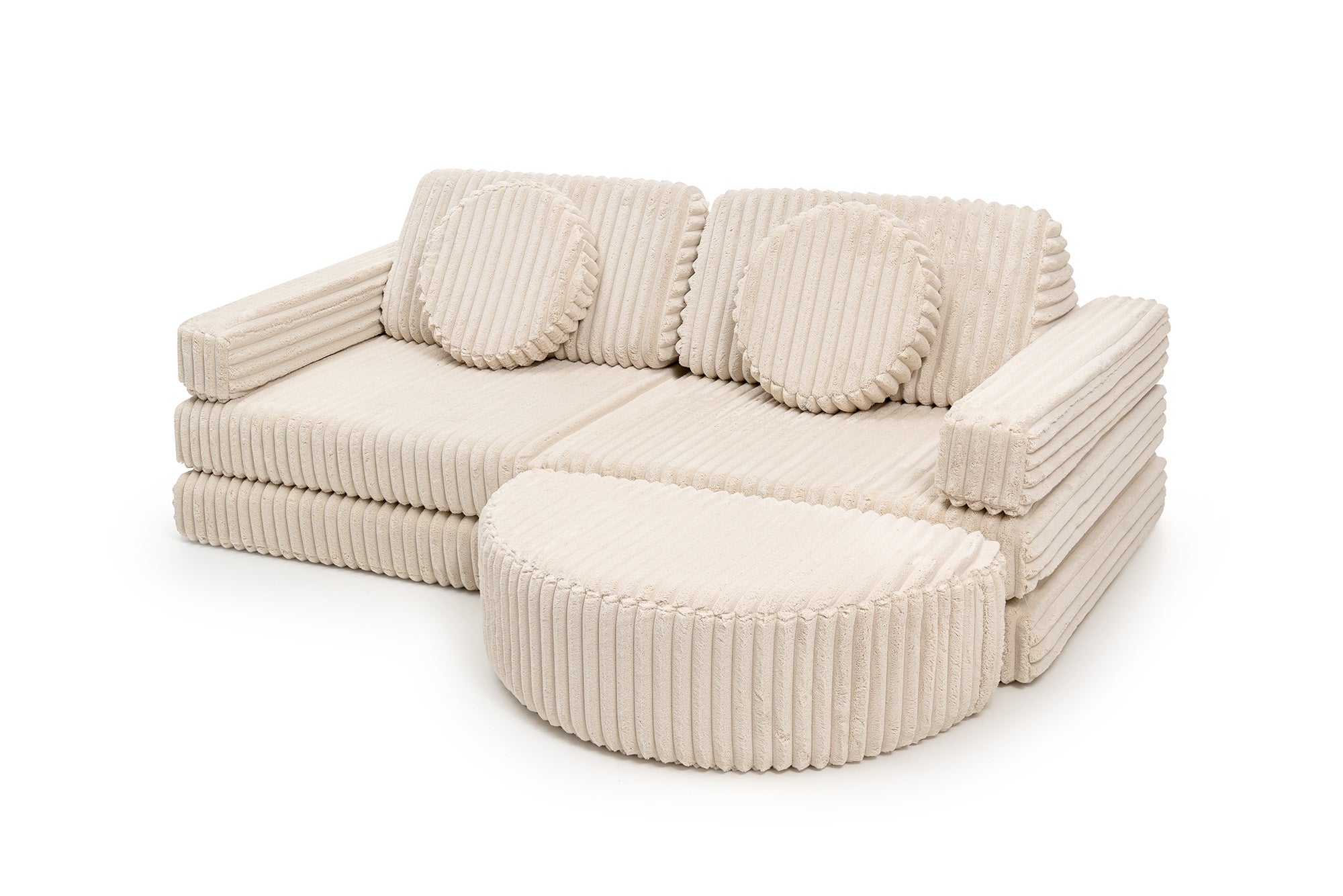 shappy-balancelle-pure-corduroy-waffle-bascule-rocker image 3
