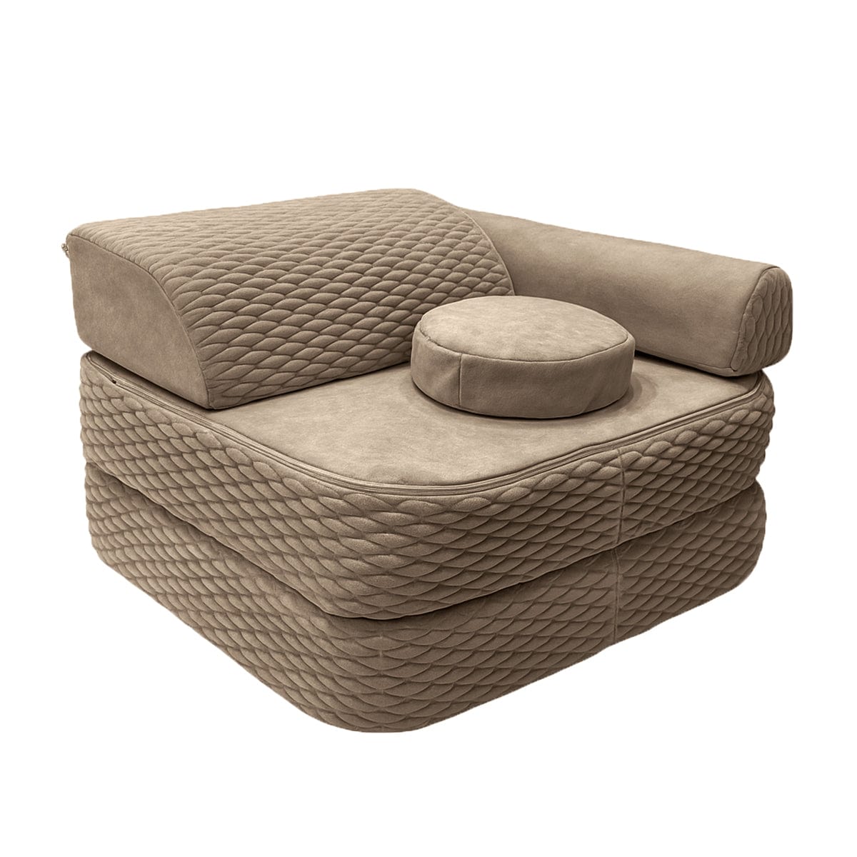 meowbaby-fauteuil-modulable-pocket-60-cm-chenille-dune-4-pi-ces image 6