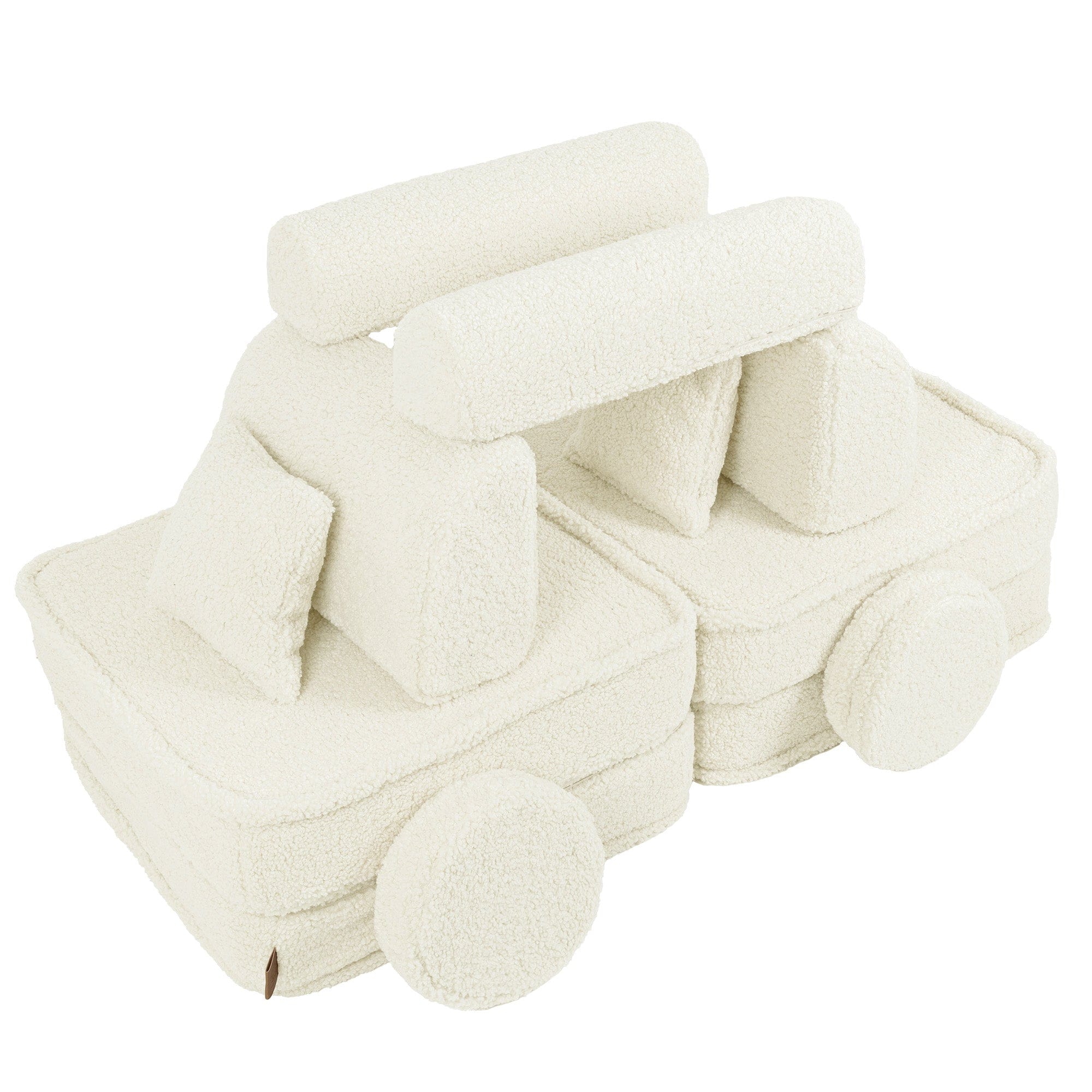 meowbaby-canap-de-jeu-modulable-pocket-120cm-bearly-10-pi-ces-en-peluche image 5