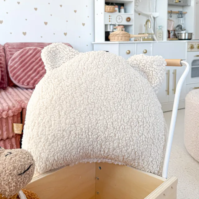 meowbaby-grand-coussin-ours-en-peluche-bearly image 1