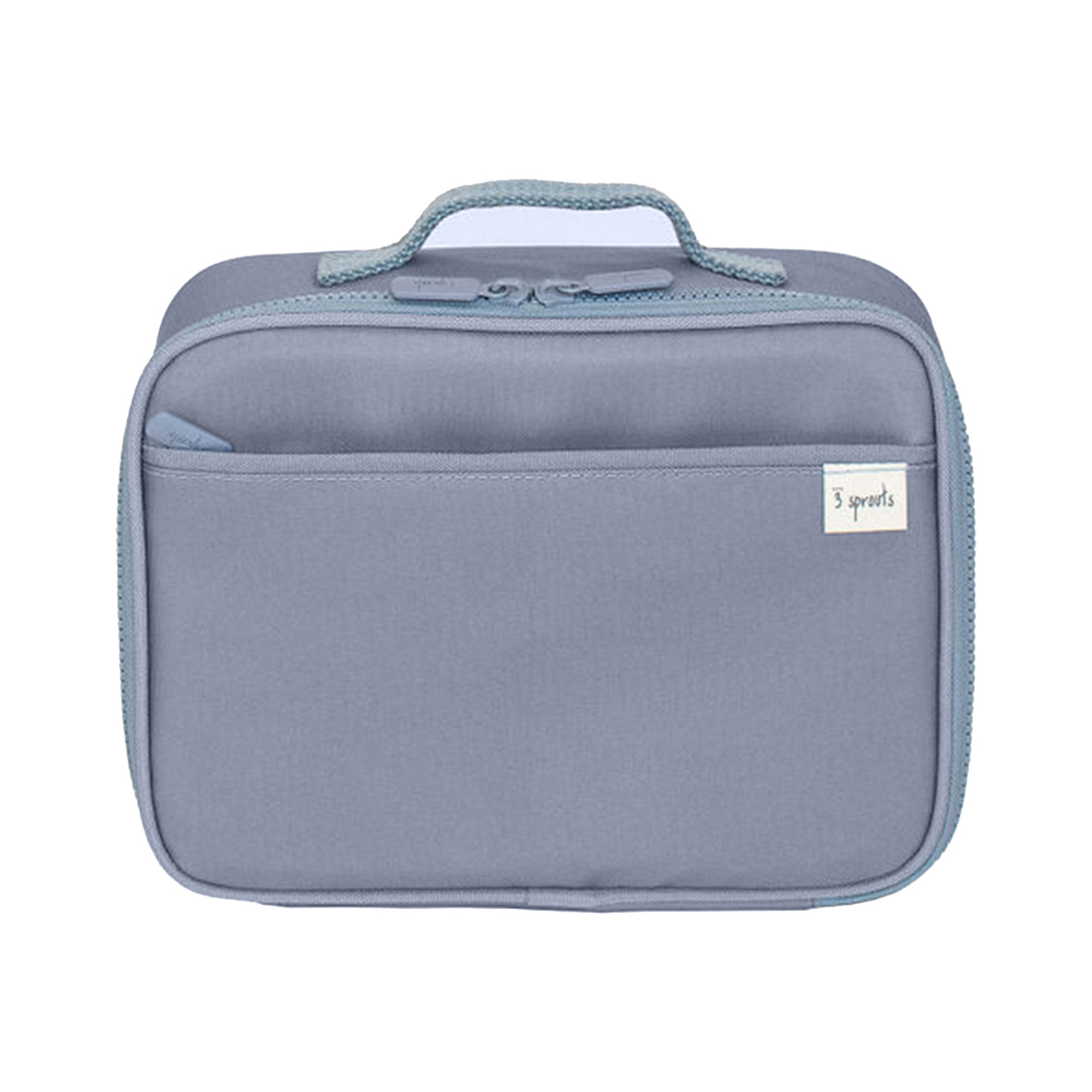 3-sprouts-lunch-bag-en-tissu-recycl-bleu image 6