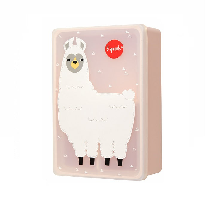 3-sprouts-lama-bo-te-bento-en-silicone-platine-1-27-l image 1