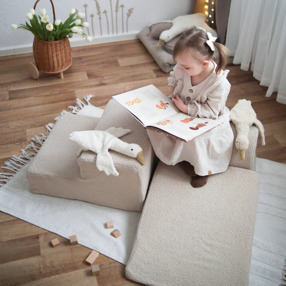 meowbaby-c-line-parcours-de-motricit-3-pi-ces-en-bouclette-moelleuse image 4