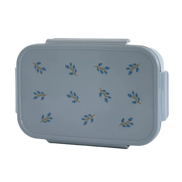 3-sprouts-bento-enfant-blueberry-bleu-plastique-recycl-3-compartiments image 1