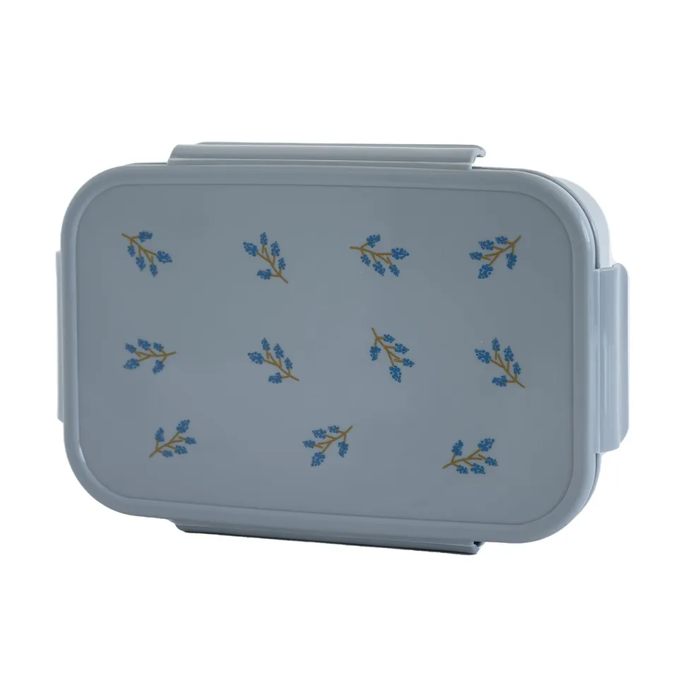 3-sprouts-bento-enfant-blueberry-bleu-plastique-recycl-3-compartiments image 1