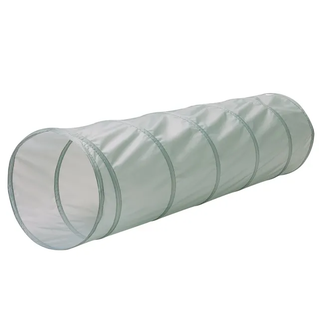 3-sprouts-green-tunnel-de-jeu-en-tissu-recycl-pour-motricit image 1