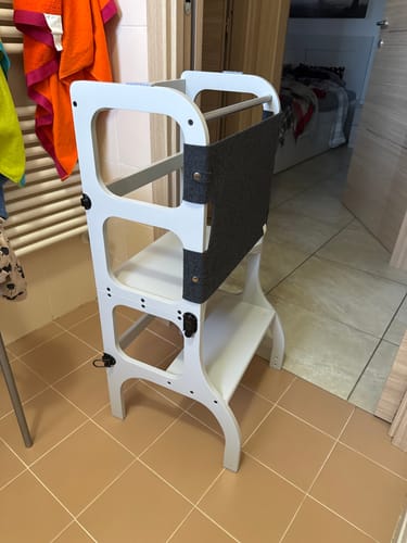 Rassurant pour ma petite fille
