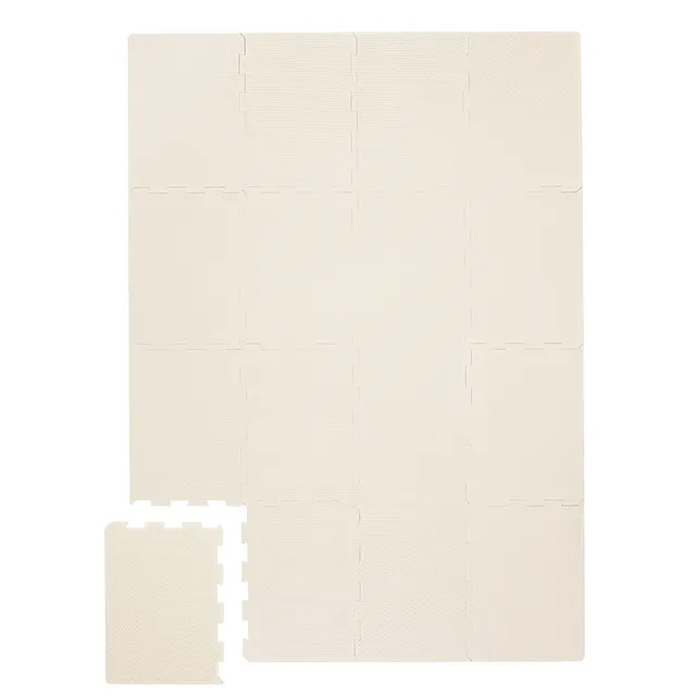 3-sprouts-tapis-puzzle-mousse-eva-cr-me-16-dalles image 1