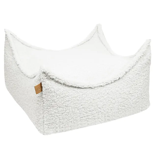 meowbaby-coussin-de-sol-carr-en-peluche-bearly image 1