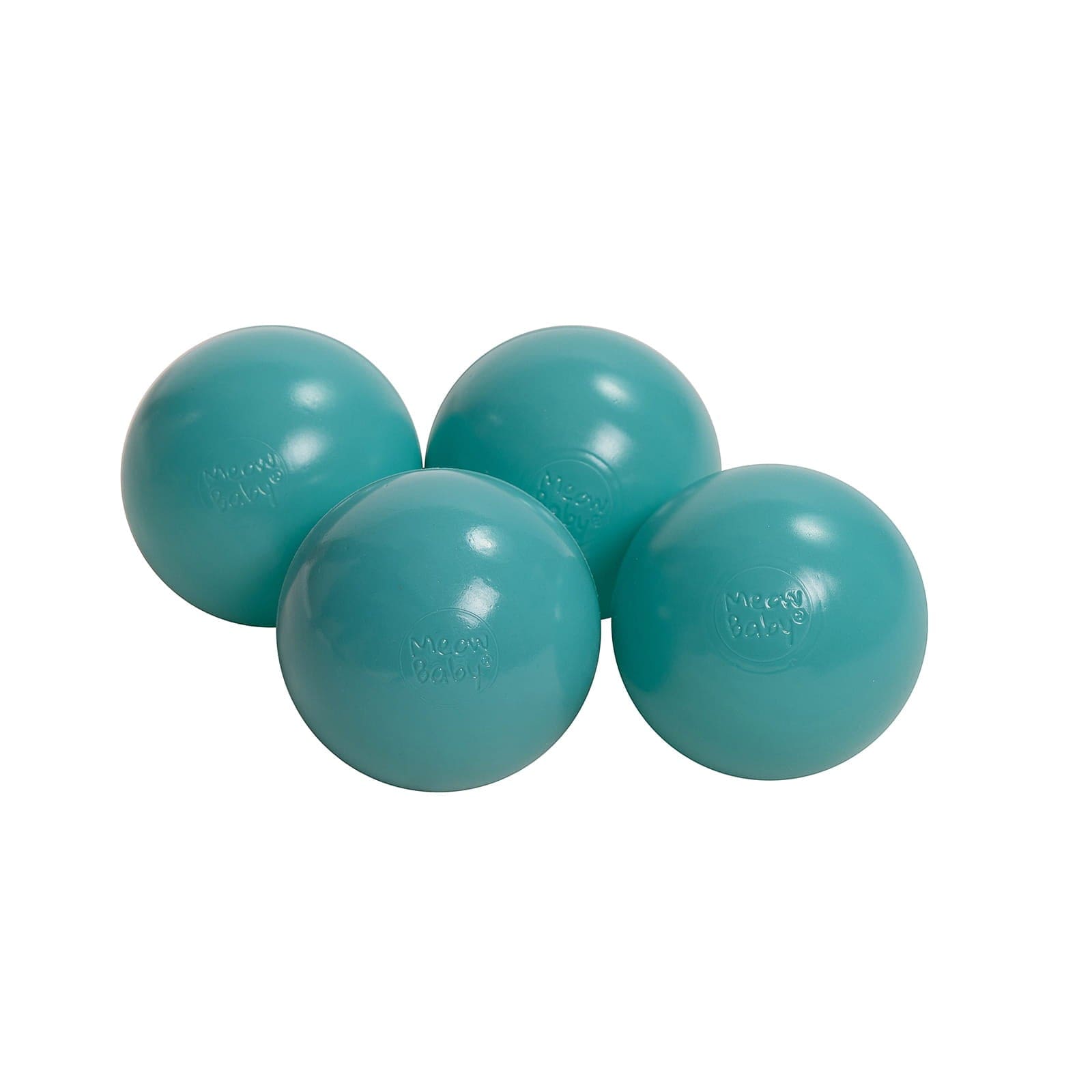 meowbaby-lot-de-50-balles-7-cm-37-couleurs image 5