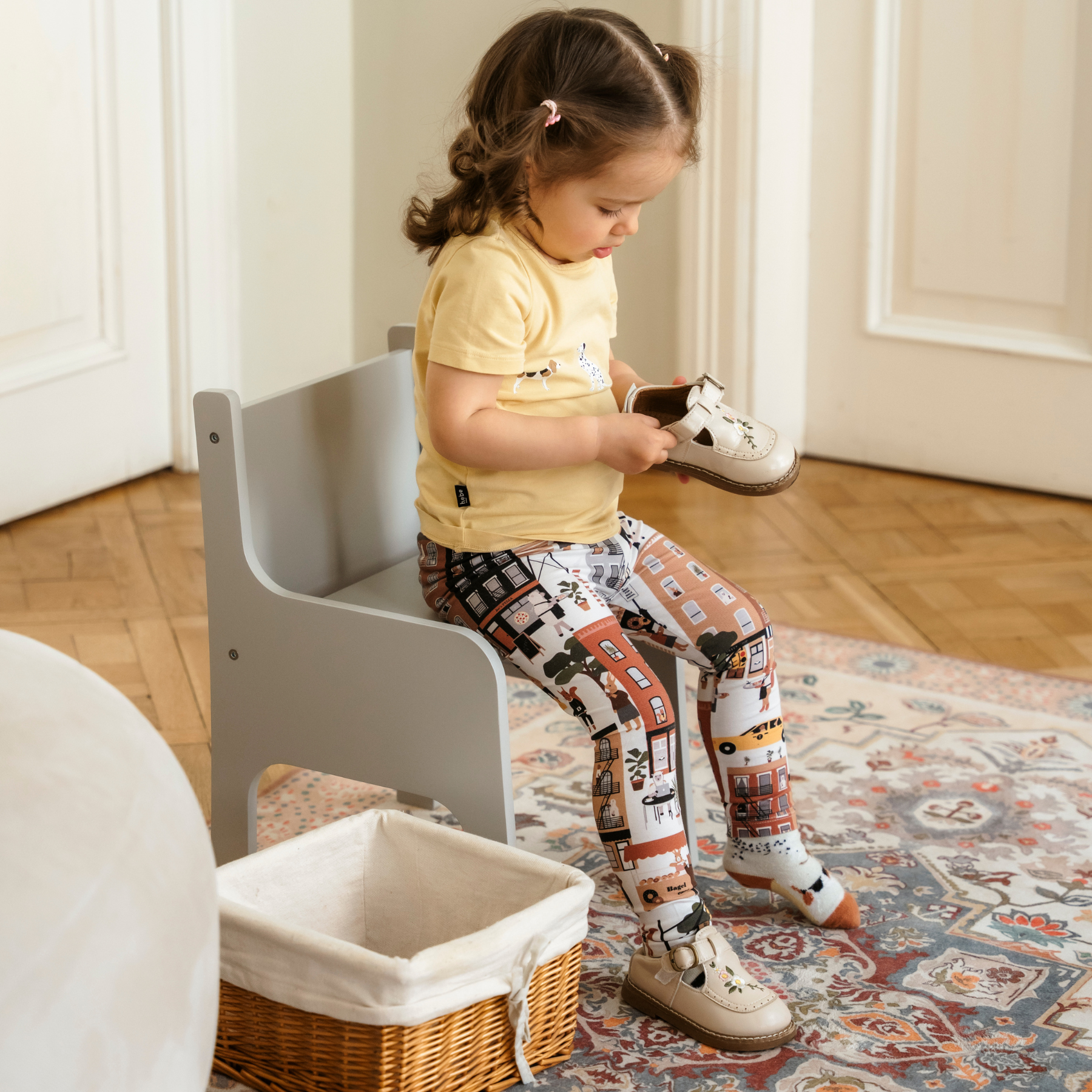 ette-tete-tulla-chaise-enfant-r-glable-en-hauteur-3-positions image 4