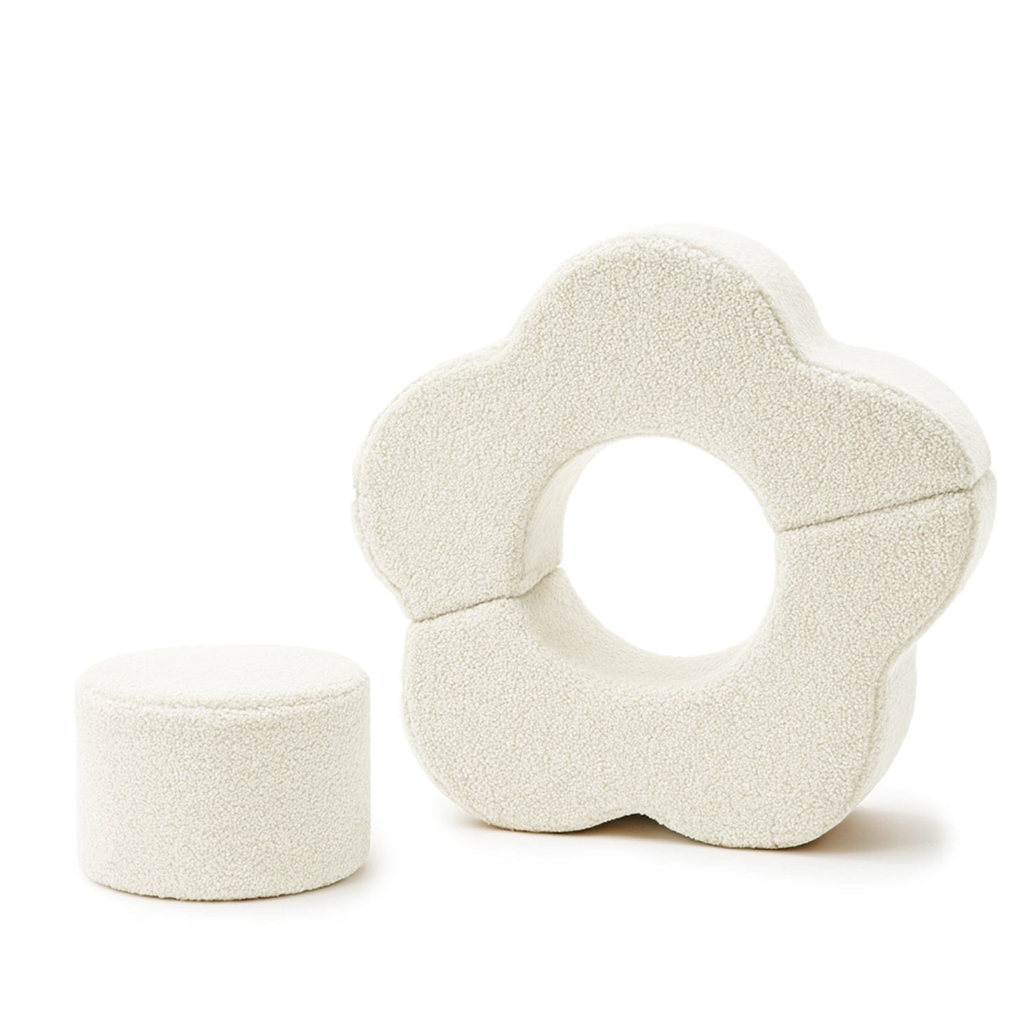 meowbaby-fleur-bearly-pouf-de-motricit-modulable-3-pi-ces-en-peluche image 6