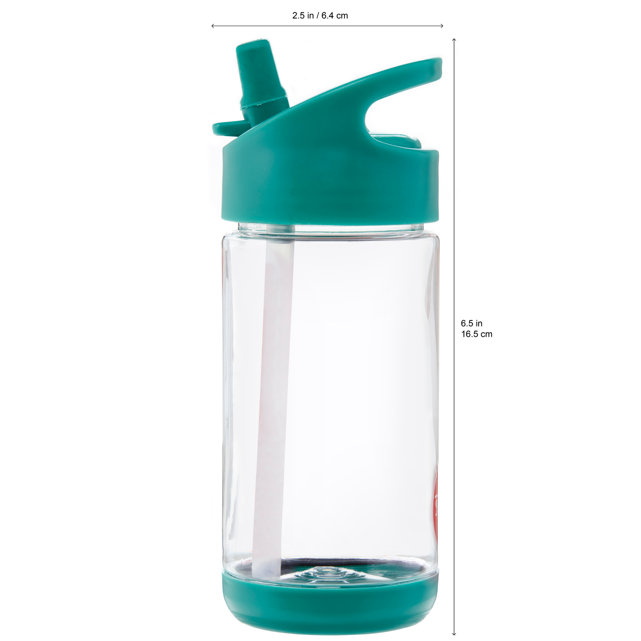 3-sprouts-bear-gourde-enfant-animale-en-plastique-350-ml image 4